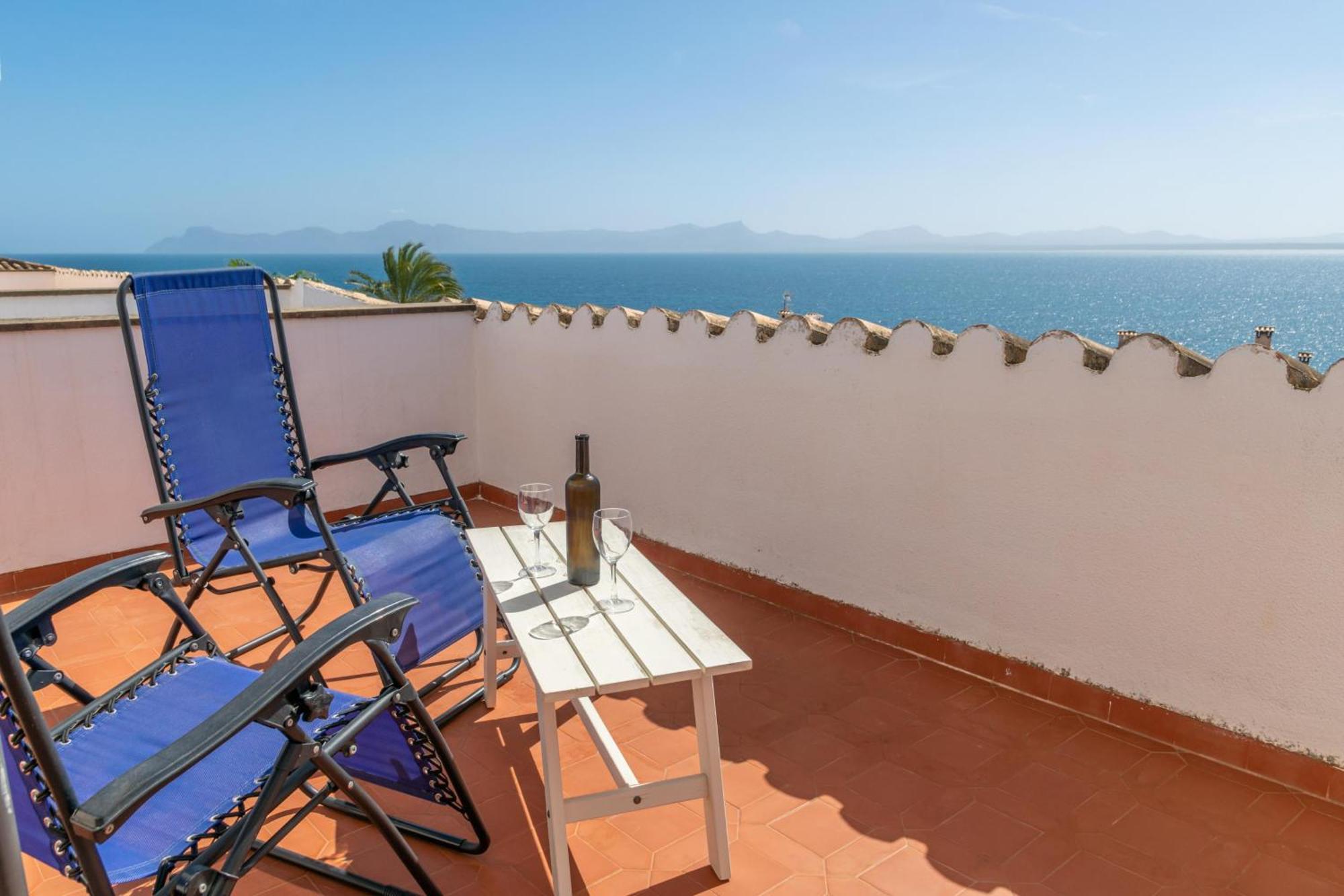 Chalet Torre Major Port d'Alcúdia