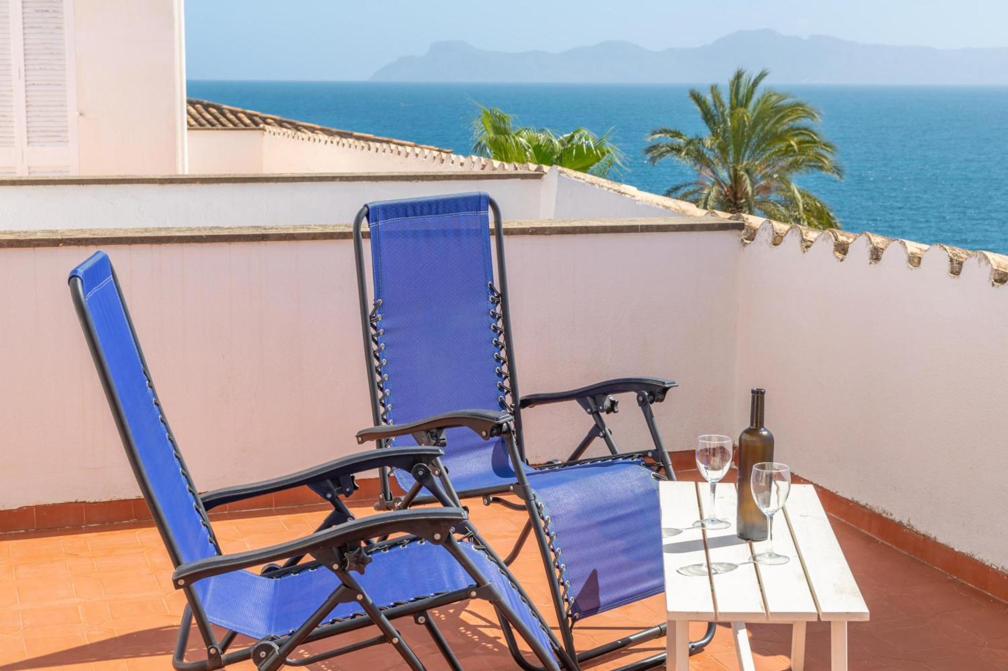 Chalet Torre Major Port d'Alcúdia